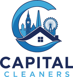 Capital Cleaners logo