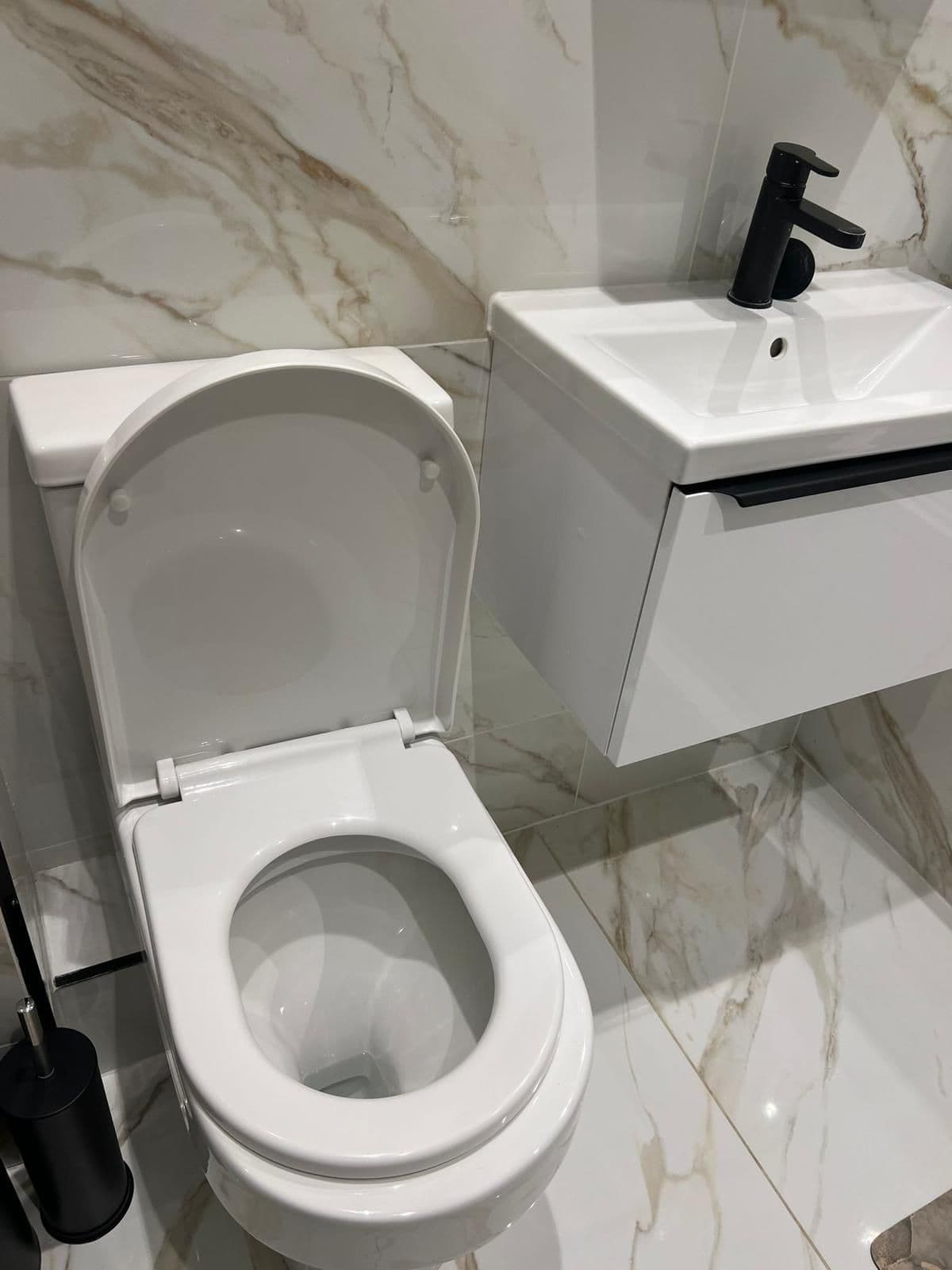 Capital Cleaners — move-out cleaning service results