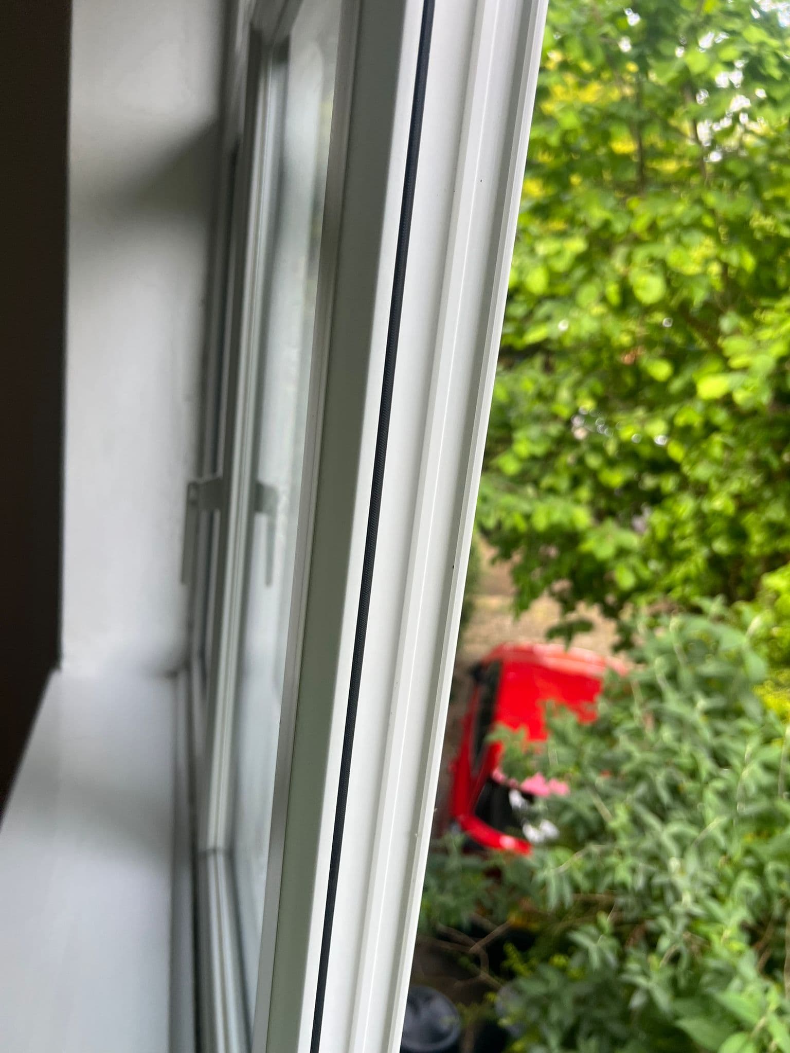Capital Cleaners — professional home cleaning service, bedroom